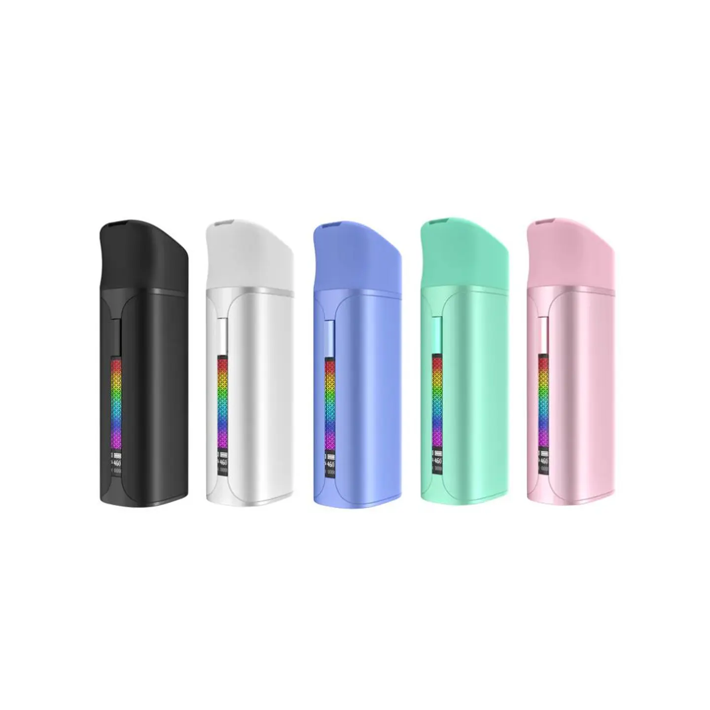 Vaporizador Extracciones Yocan Pocket 6