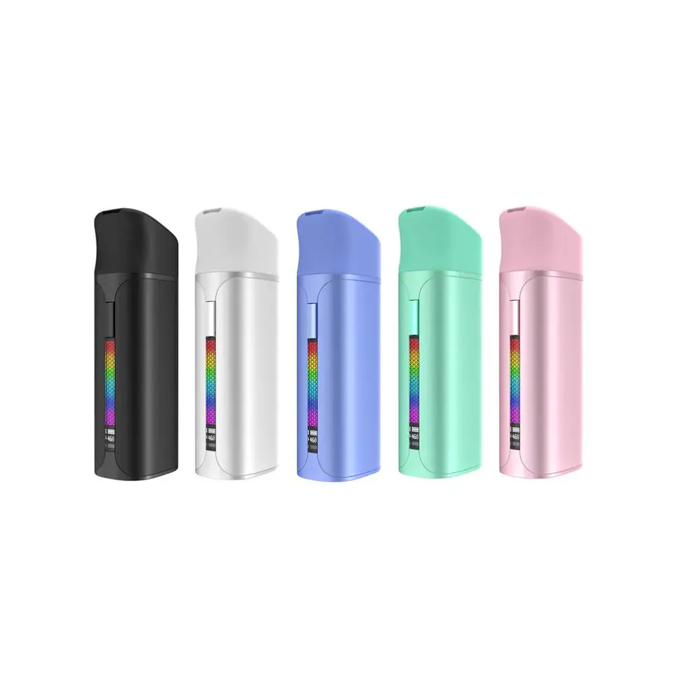 Vaporizador Extracciones Yocan Pocket 6