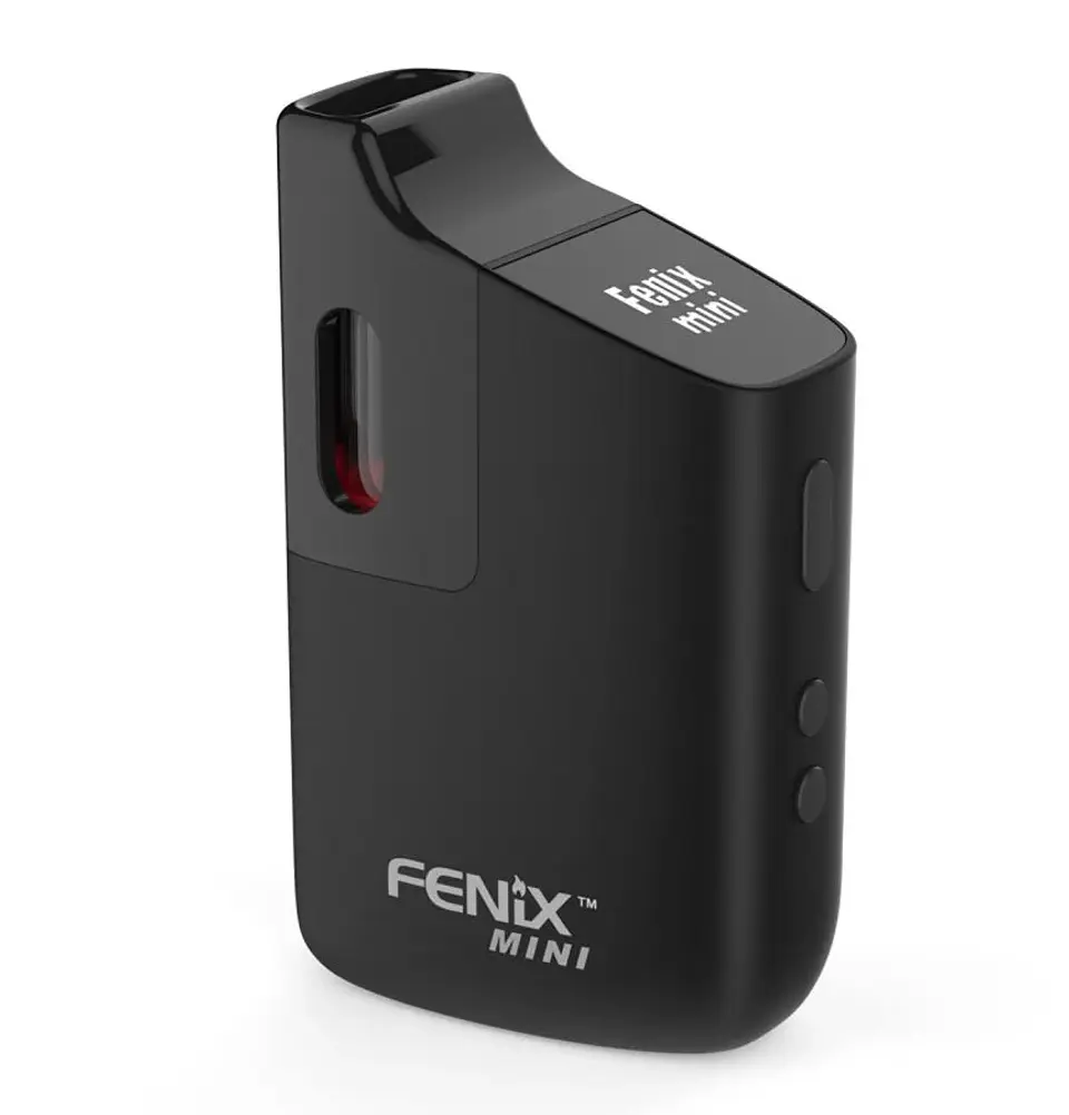 Vaporizador De Hierbas Fenix Mini + Plus 1