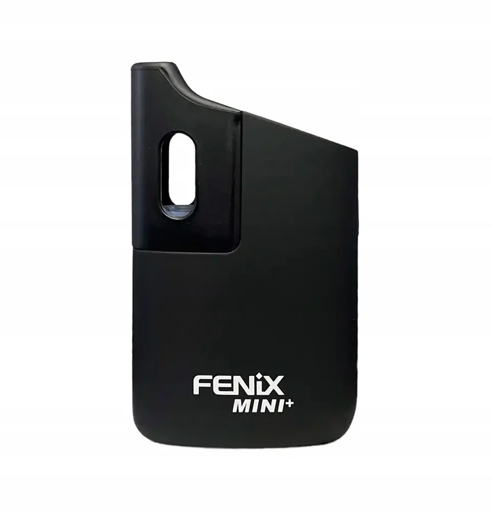 Vaporizador De Hierbas Fenix Mini + Plus 4