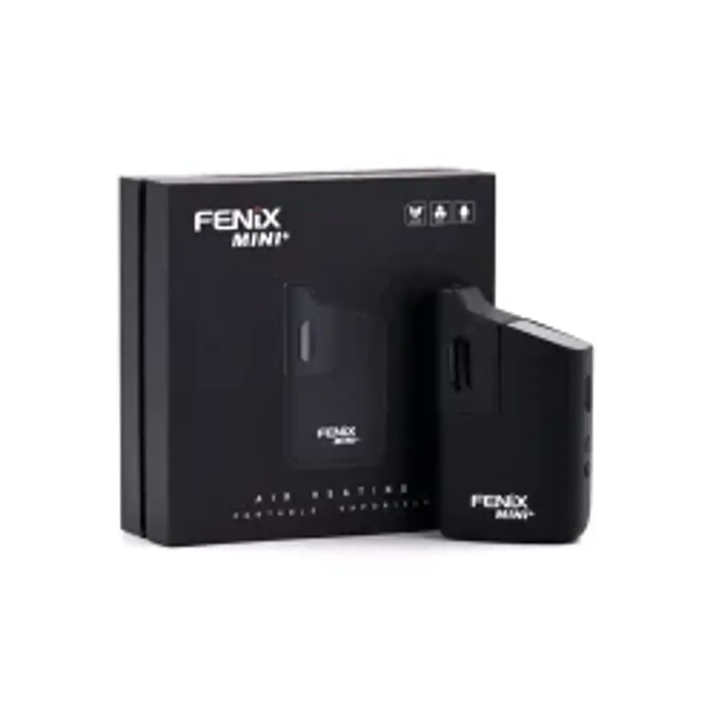 Vaporizador De Hierbas Fenix Mini + Plus 5