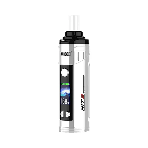 Vaporizador De Hierbas Yocan Hit 2 - Pantalla Led Smart