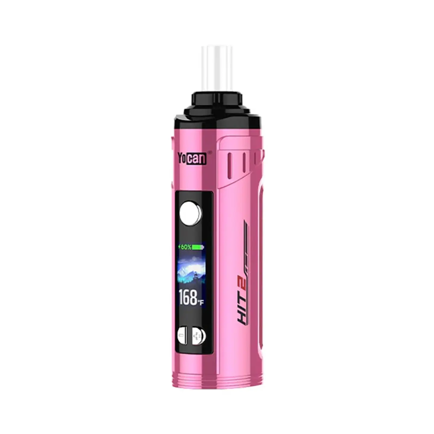 Vaporizador De Hierbas Yocan Hit 2 - Pantalla Led Smart 3