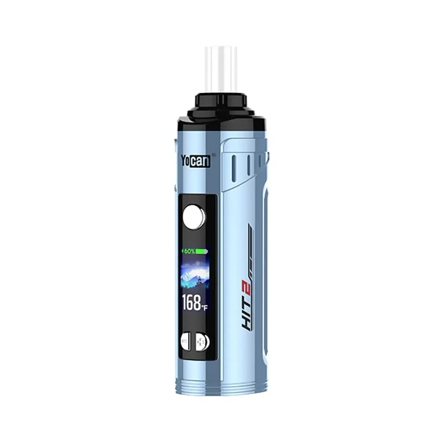 Vaporizador De Hierbas Yocan Hit 2 - Pantalla Led Smart 6