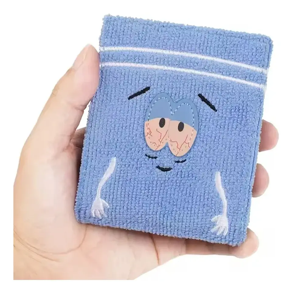 Billetera Toallín South Park | Towelie 1