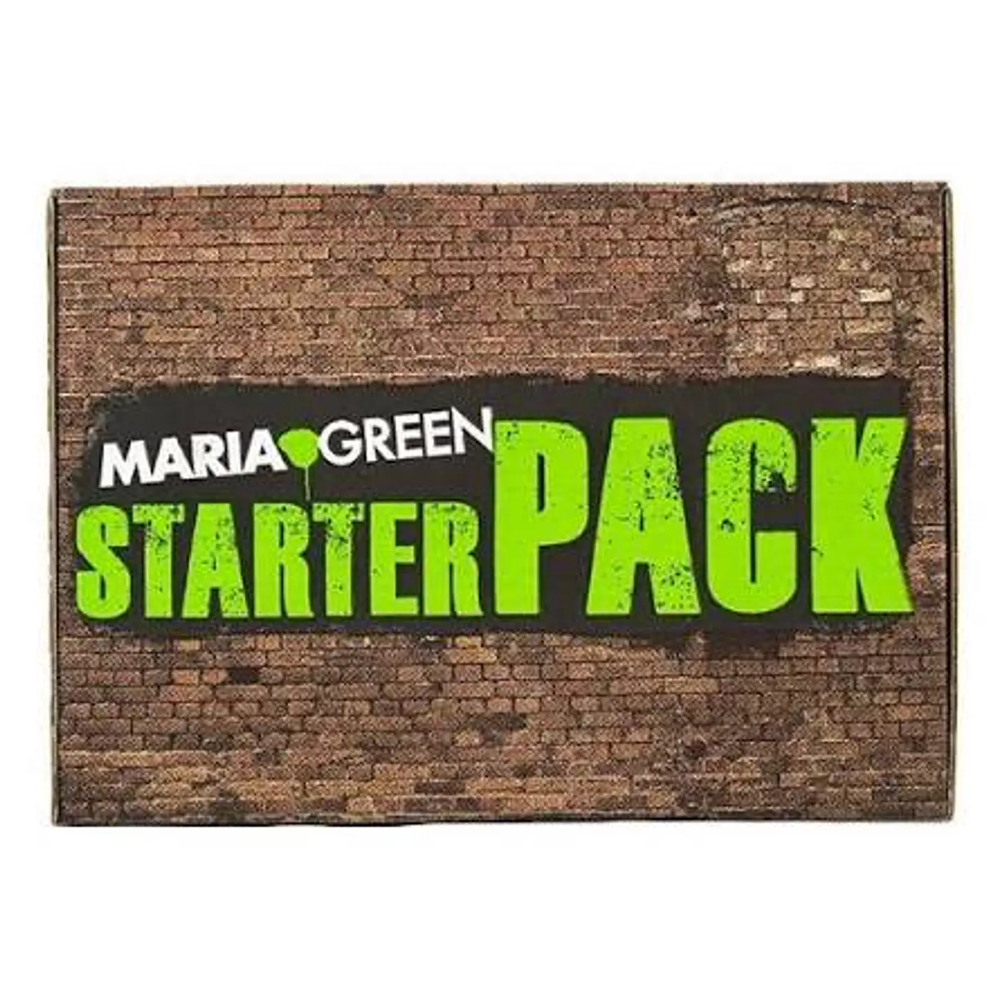Maria Green Starter Pack 750 ml + Roots 80ml 🌱✨ 2