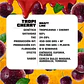 Tropicherry Feminizada – BSF Seeds 🍒🌿 - Miniatura 2