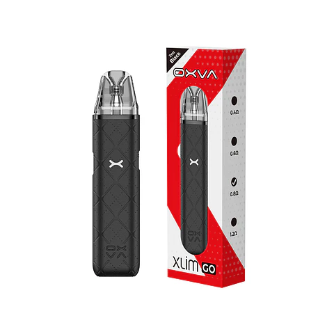 Vaporizador Recargable OXVA XLIM GO para E-Liquid  