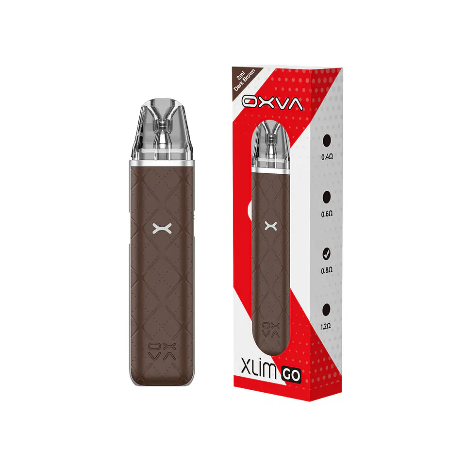Vaporizador Recargable OXVA XLIM GO para E-Liquid   2