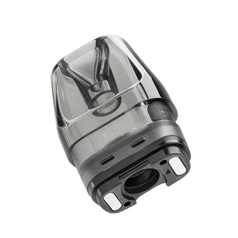 Repuesto Xlim Cartridge Go/Pro 2 (Pack 3 Uds) 0,8 Ohm-Oxva 2