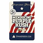Mendocino Purple Kush Feminizada 3+1 – Pyramid Seeds - Miniatura 2
