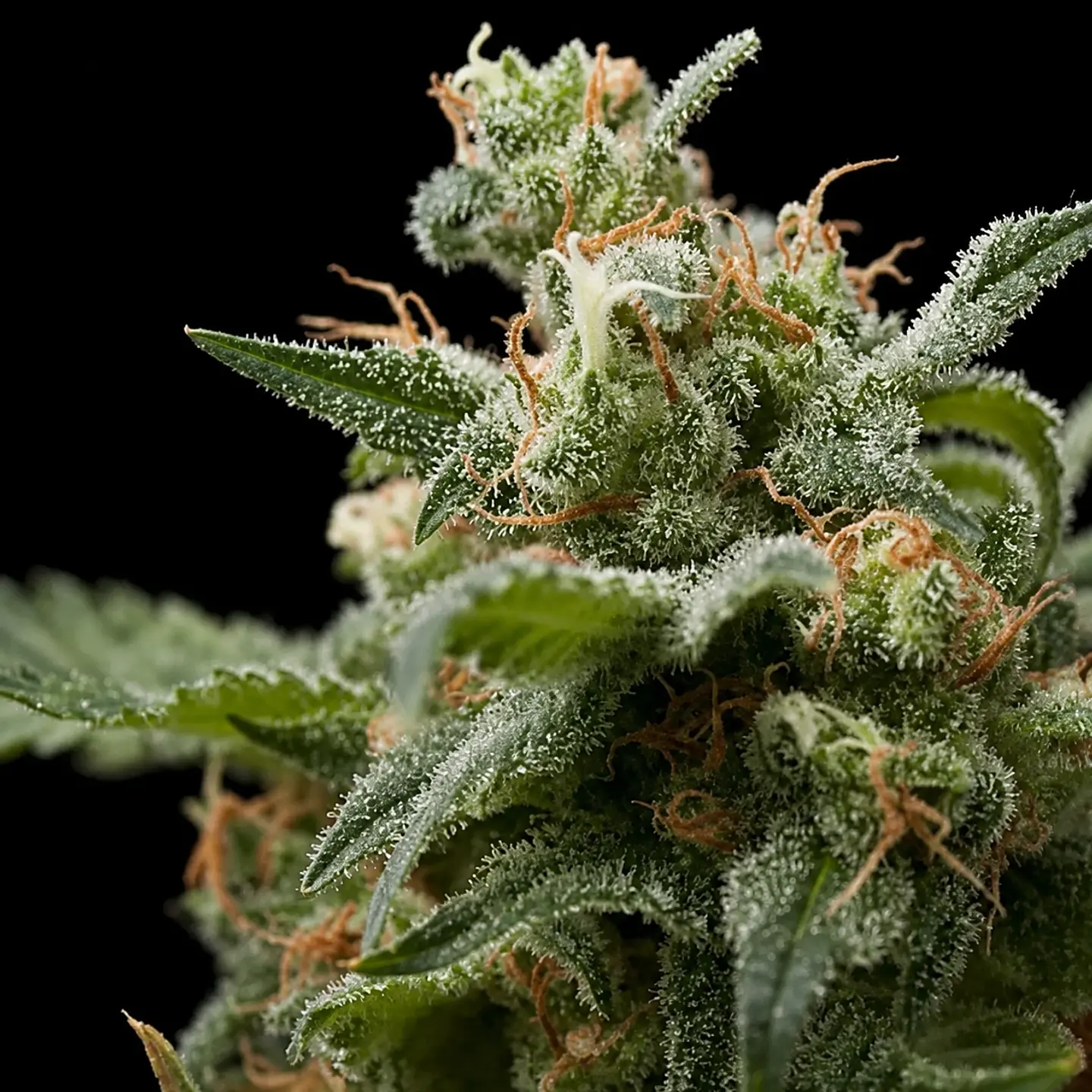 White Widow Feminizada 3+1 – Pyramid Seeds 1
