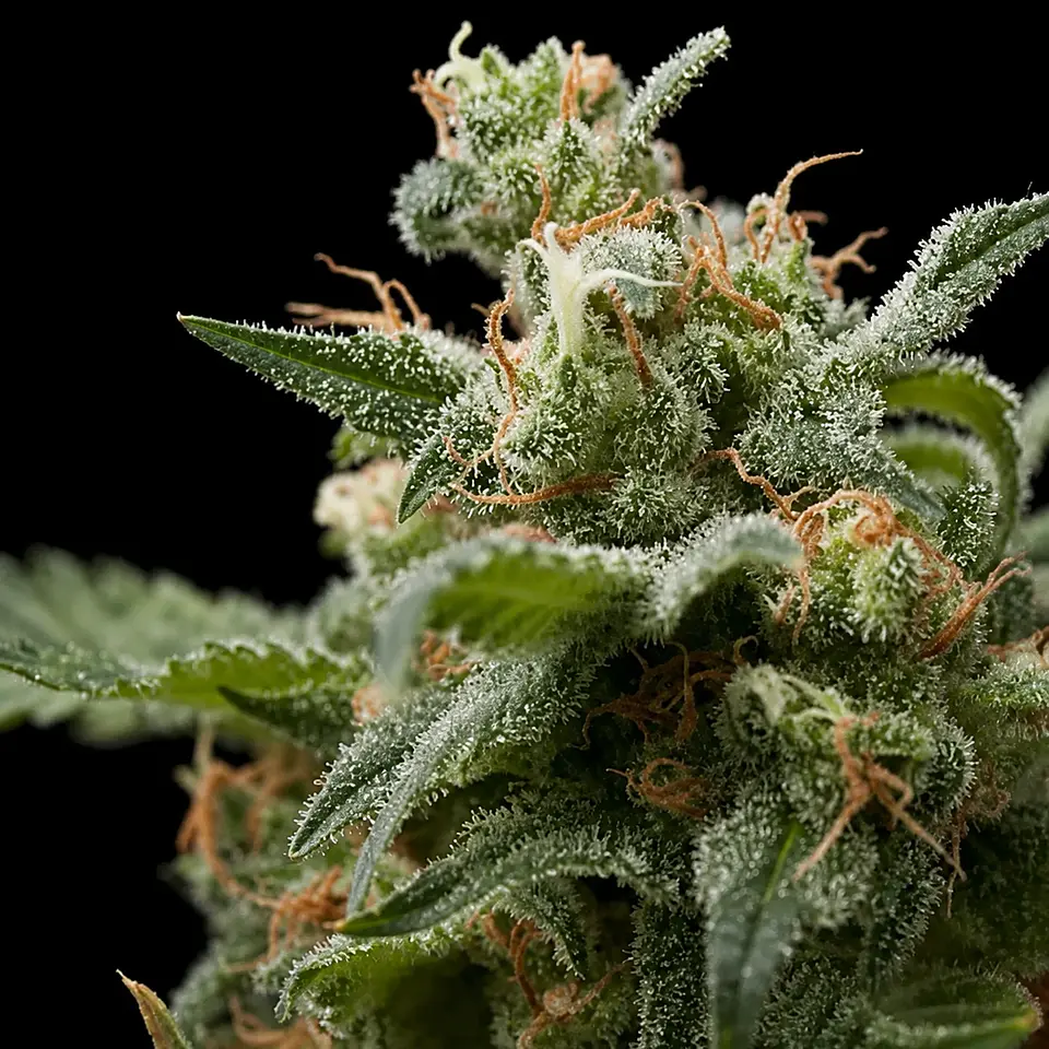 White Widow Feminizada 3+1 – Pyramid Seeds 1