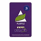 Purple Feminizada 3+1 – Pyramid Seeds - Miniatura 2