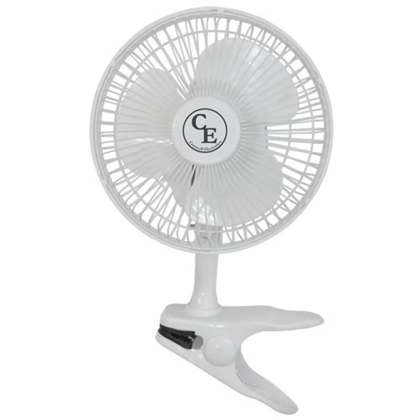Ventilador de Pinza Cornwall 15 cm 15W para Cultivo Indoor 1