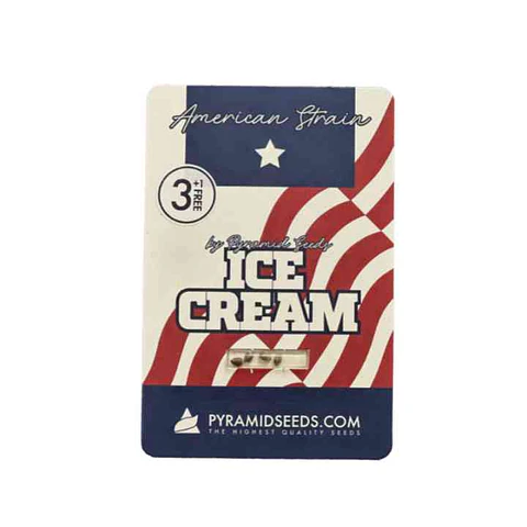 Ice Cream Feminizada 3+1 – Pyramid Seeds