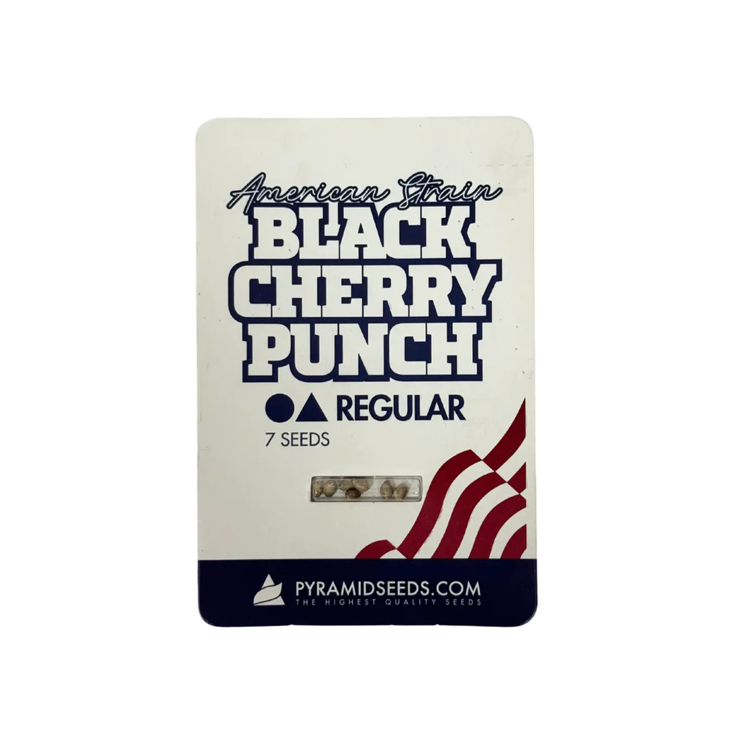 Black Cherry Punch Regular X7 Unidades – Pyramid Seeds 1