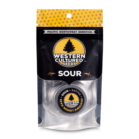 Seatown Lemon Haze Feminizada X3 – Western Cultured