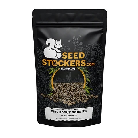 Girl Scout Cookies Auto X3 – Seed Stockers