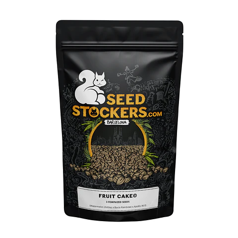 Fruit Cake Feminizada X3 – Seed Stockers