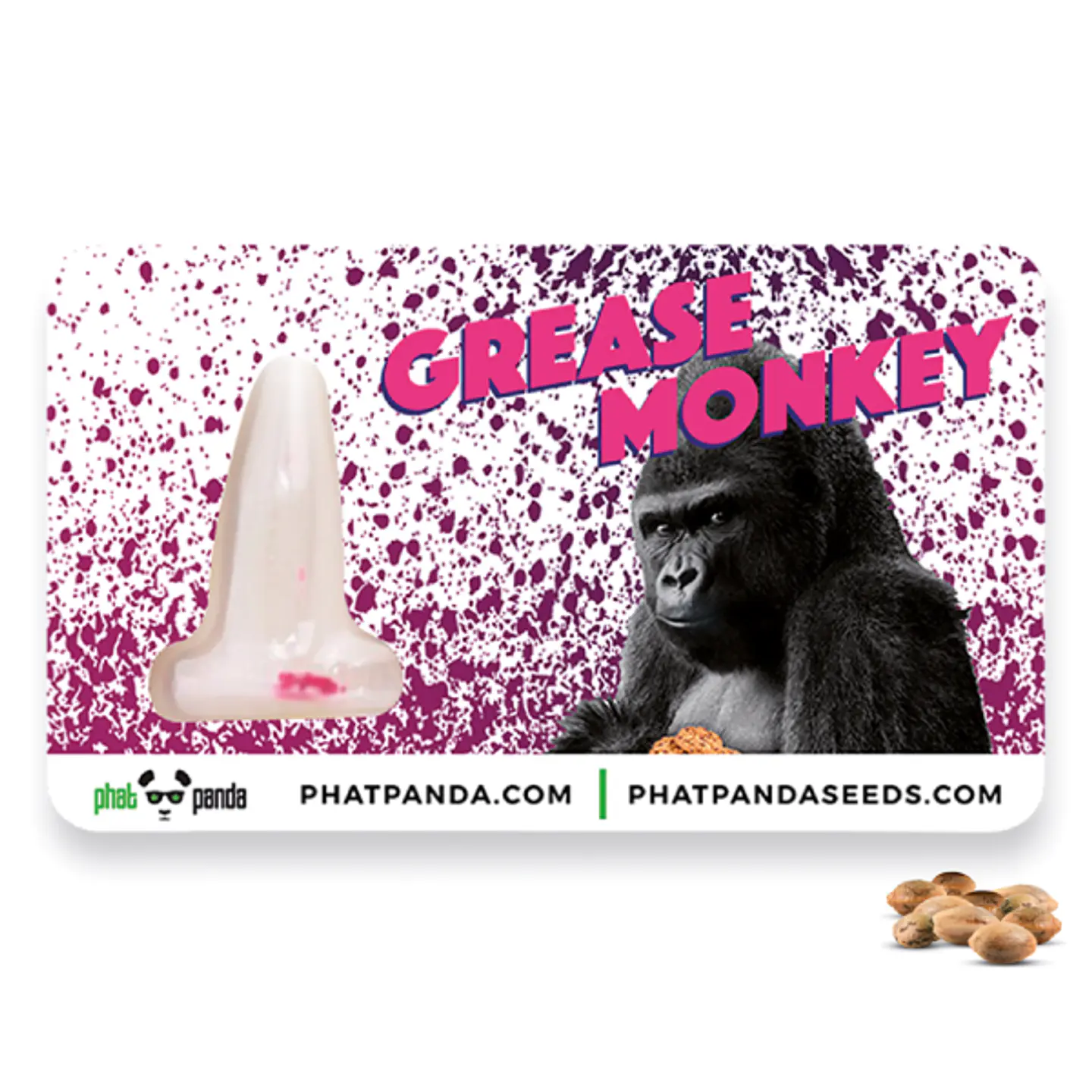 Grease Monkey Feminizada X3 – Phat Panda 1