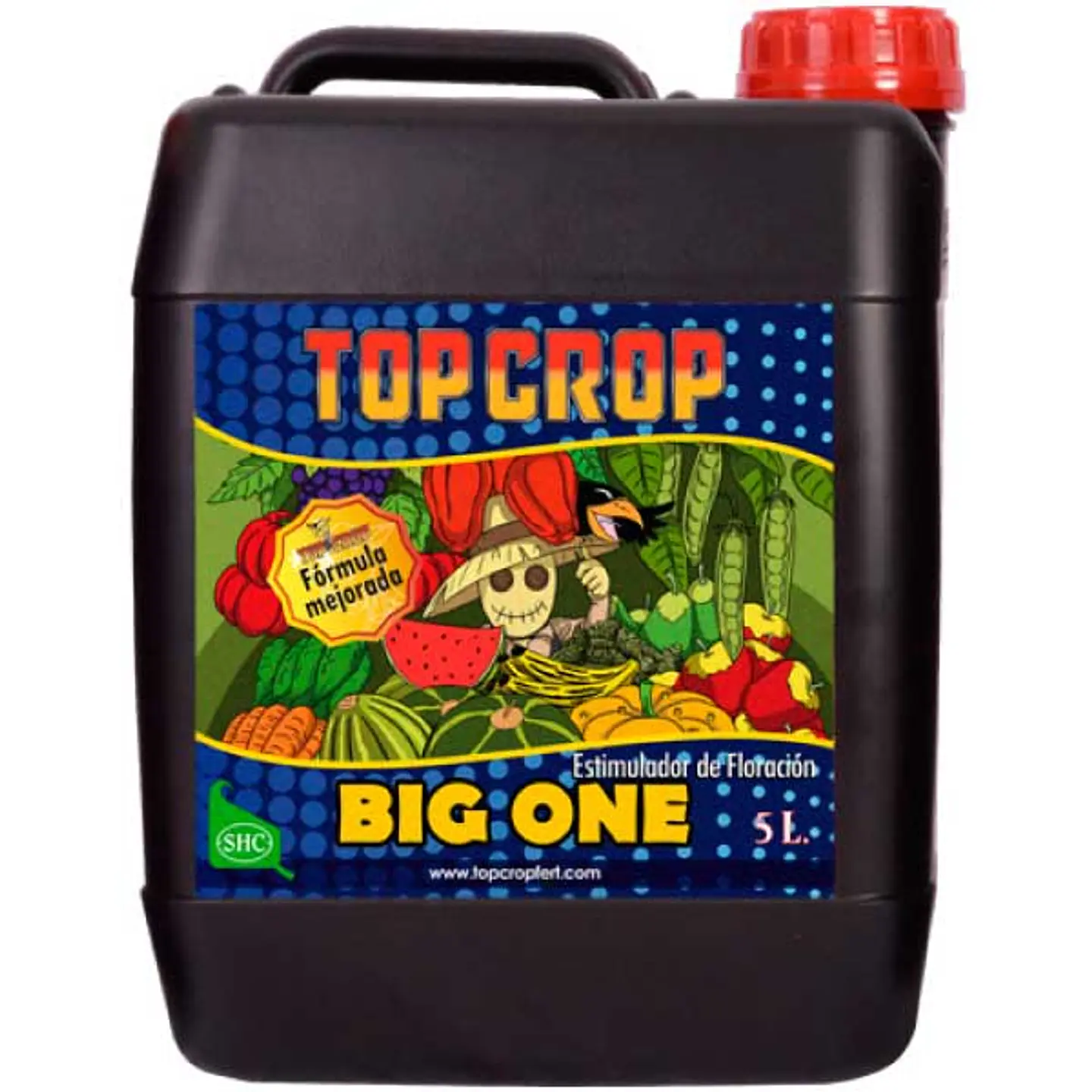 Big One 5L – Top Crop 1
