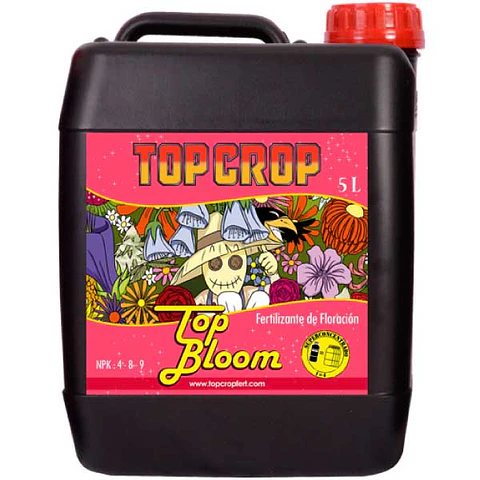 Top Bloom 5L – Top Crop