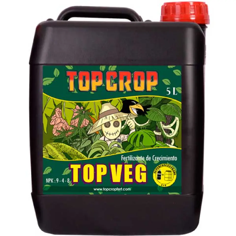 Top Veg 5L – Top Crop 1