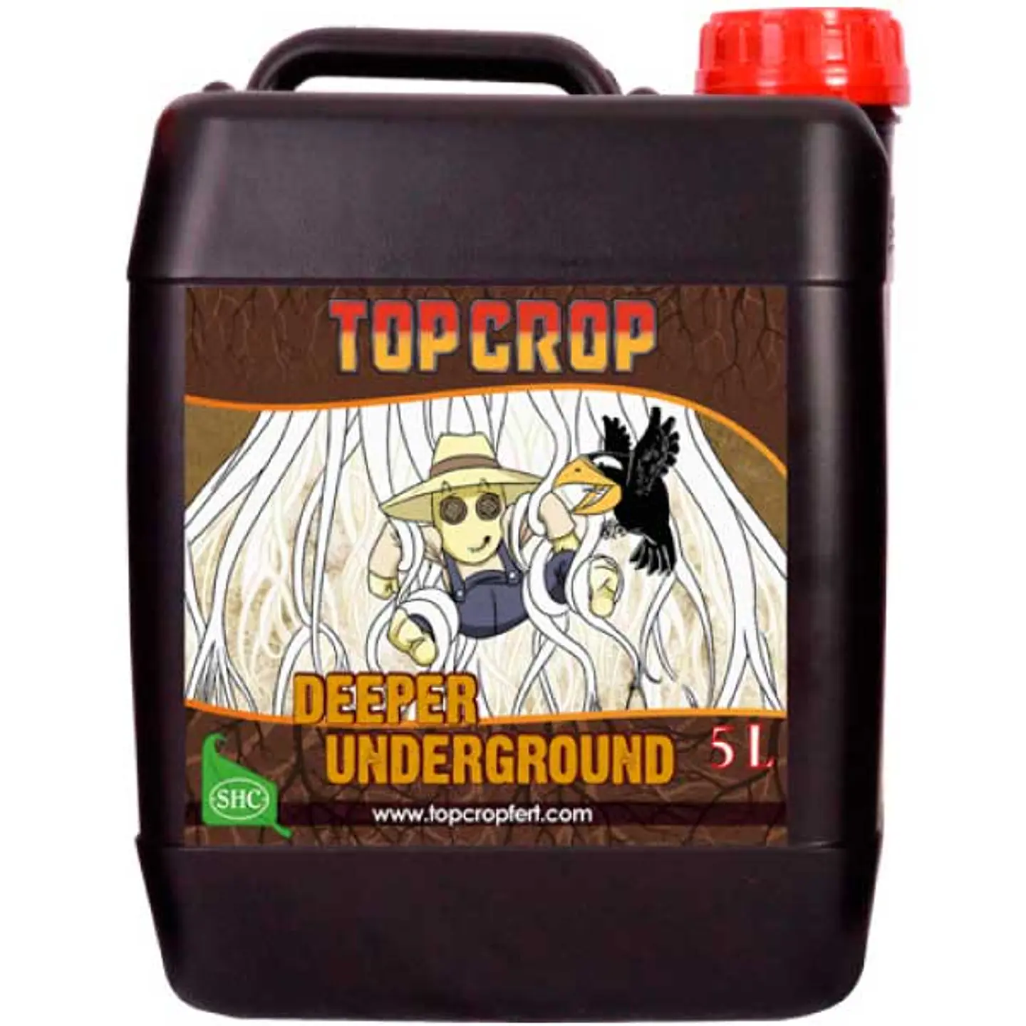 Deeper Underground 5L – Top Crop 1