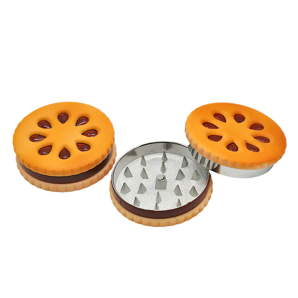 Moledor Cookie Sandwich Mermelada 2 partes 2