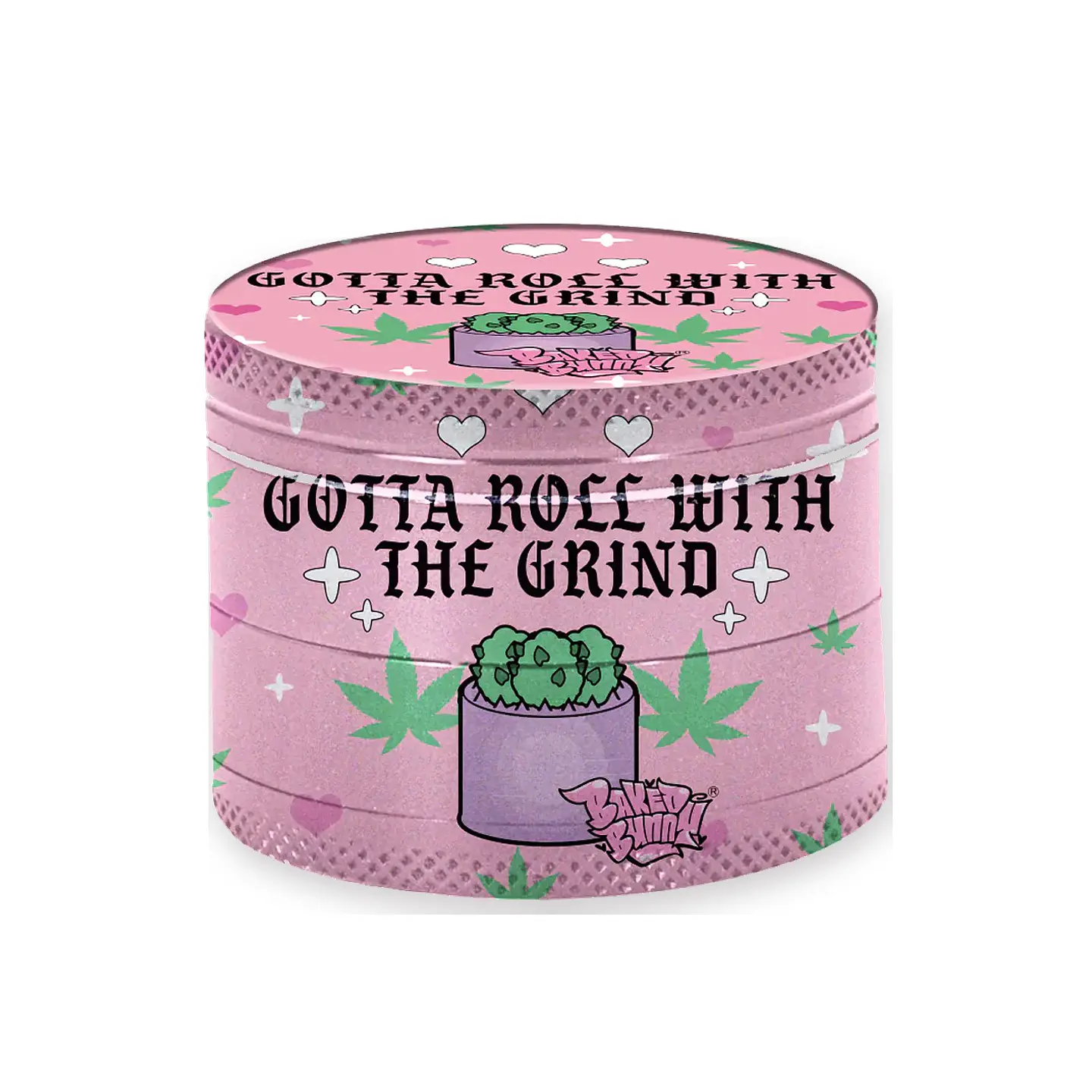 Moledor Baked Bunny Pink Edition 63 mm 3