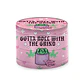 Moledor Baked Bunny Pink Edition 63 mm - Miniatura 3