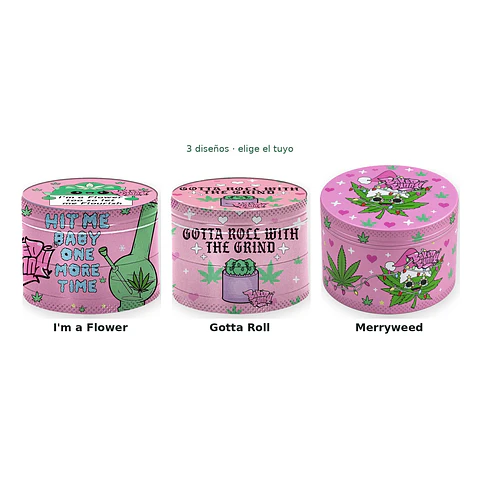 Moledor Baked Bunny Pink Edition 63 mm