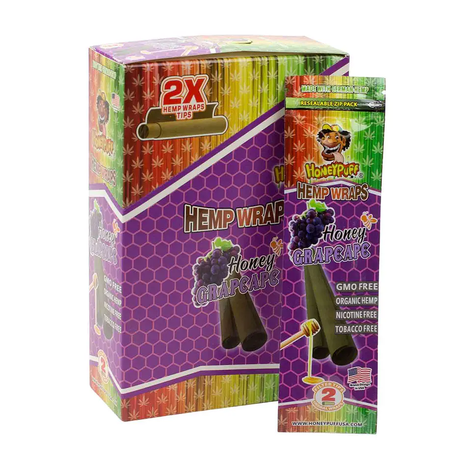 Blunt Honeypuff – Pack 2 unidades 2