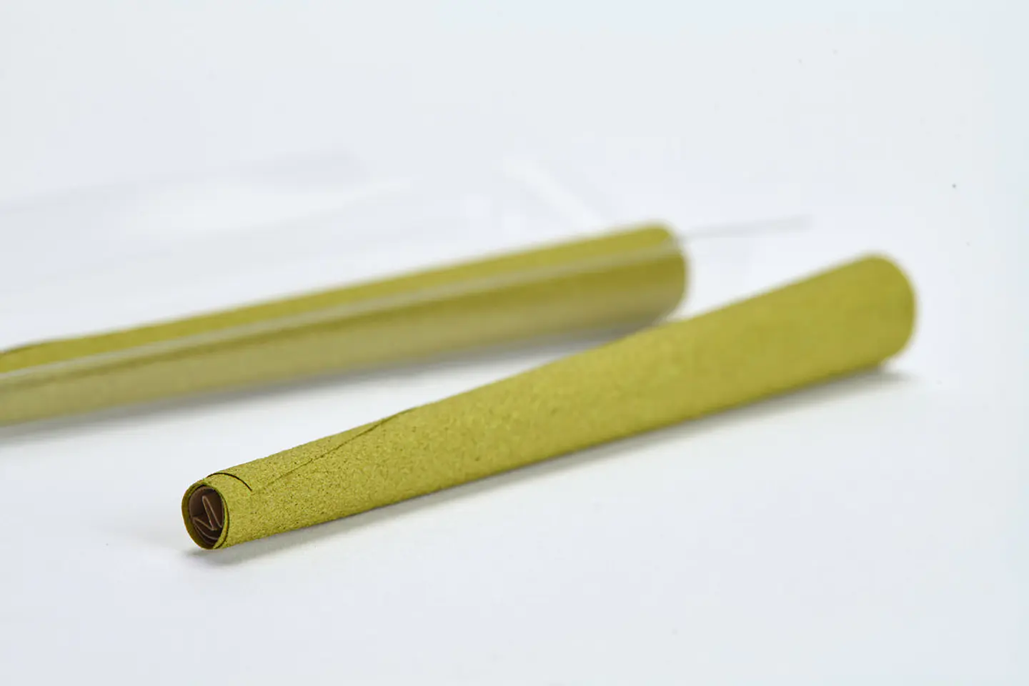 Conos de Hemp con Terpenos Gelato Berry - Lion Rolling Circus (LRC) x2 2