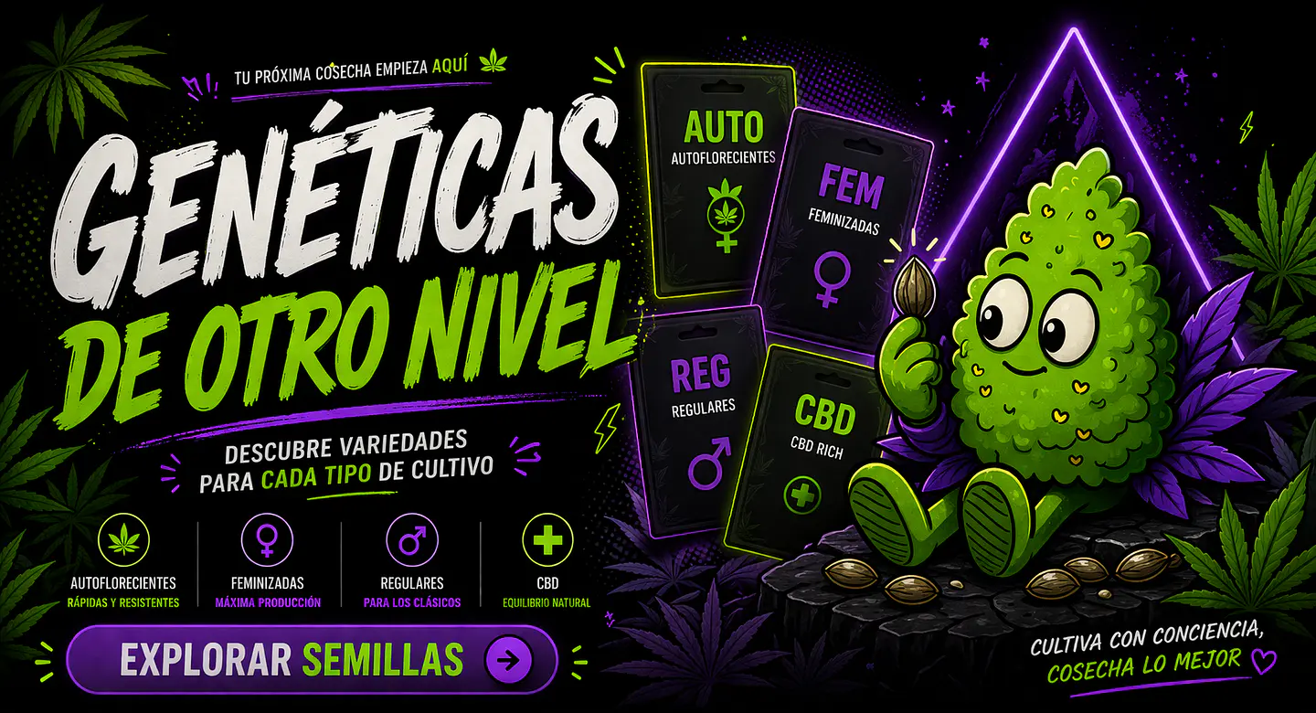 BARRIO VERDE GROWSHOP 