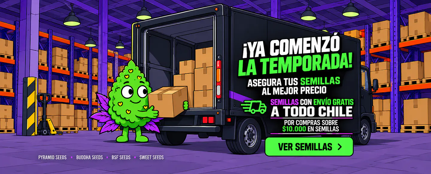 BARRIO VERDE GROWSHOP 