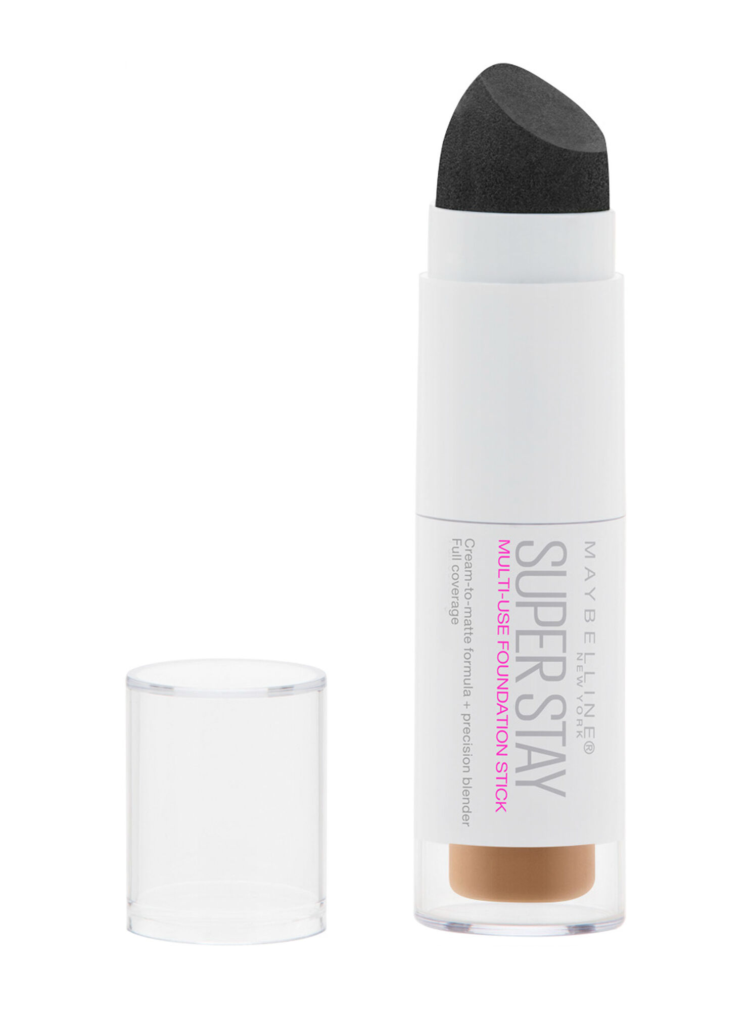 Base Maquillaje Barra Super Stay - MAYBELLINE 330 Toffe...