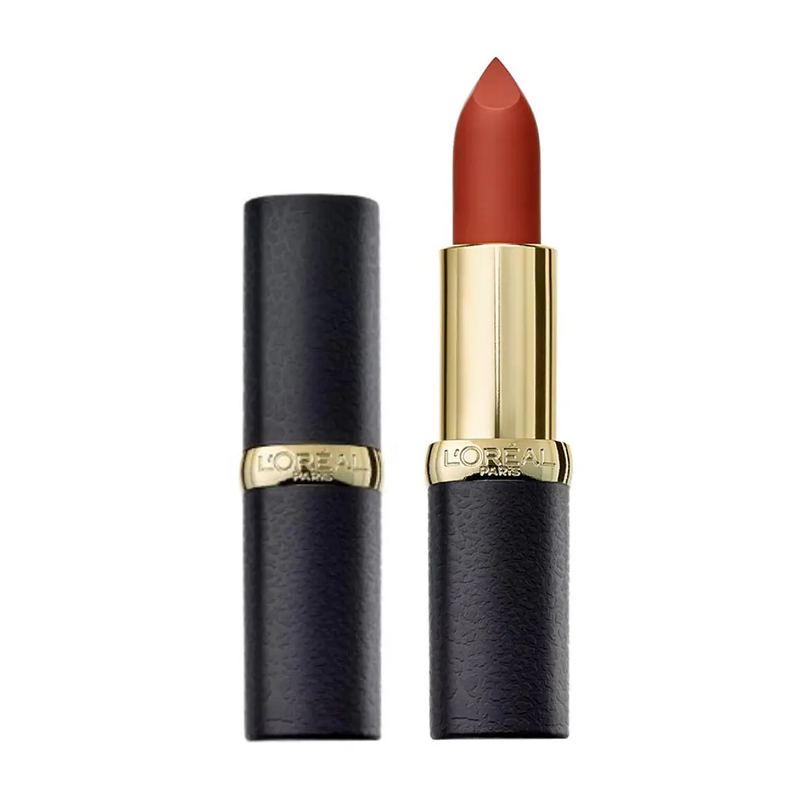 Labial Color Riche - LOREAL COPPER CLUTCH 655 1
