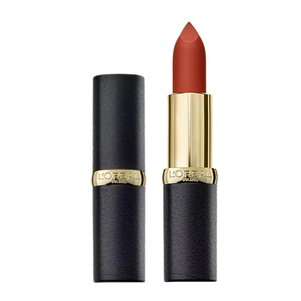 Labial Color Riche Copper Clutch 655 - LOREAL 1