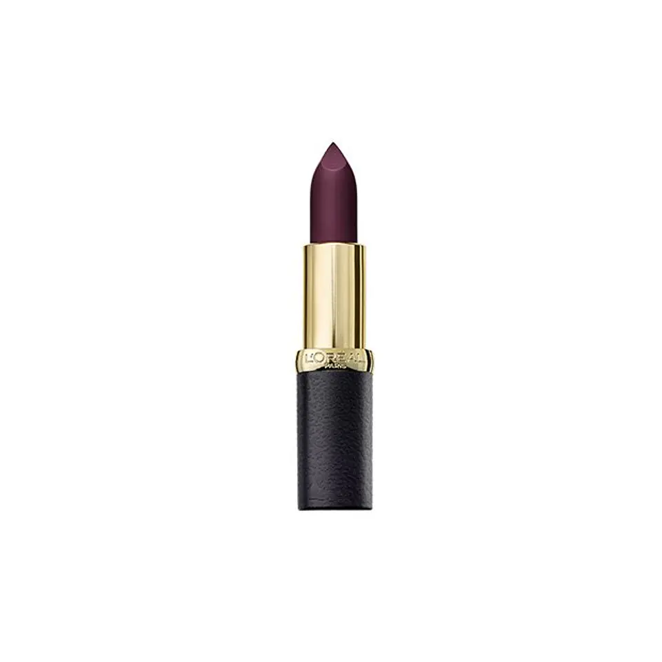 Labial Color Riche Obsidan 473 - LOREAL 1