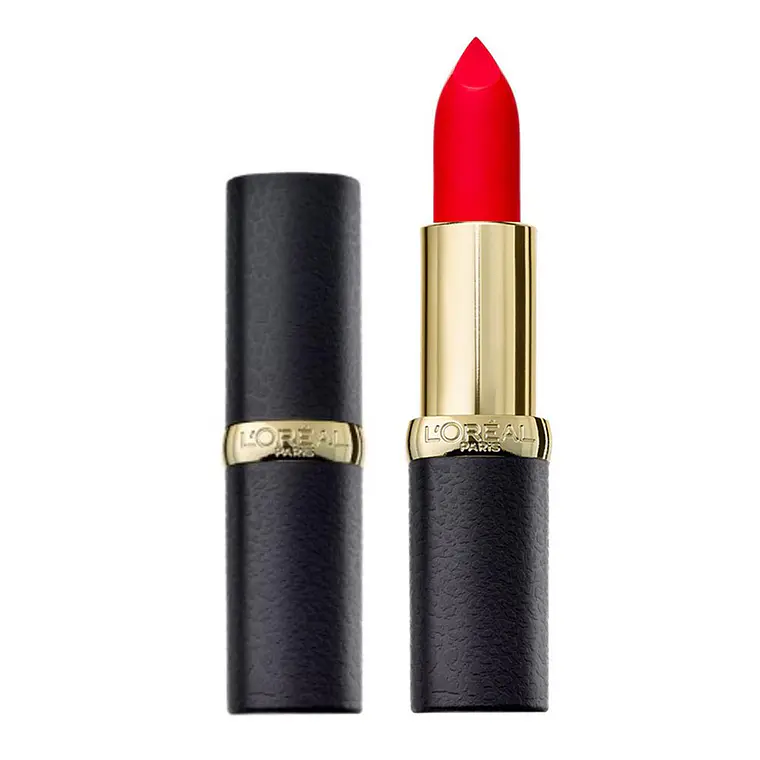 Labial Color Riche - LOREAL LAVA 358 1