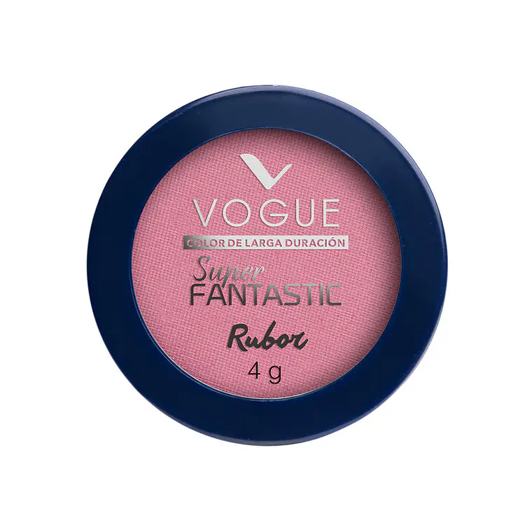 Rubor Súper Fantastic - VOGUE VIOLET 1