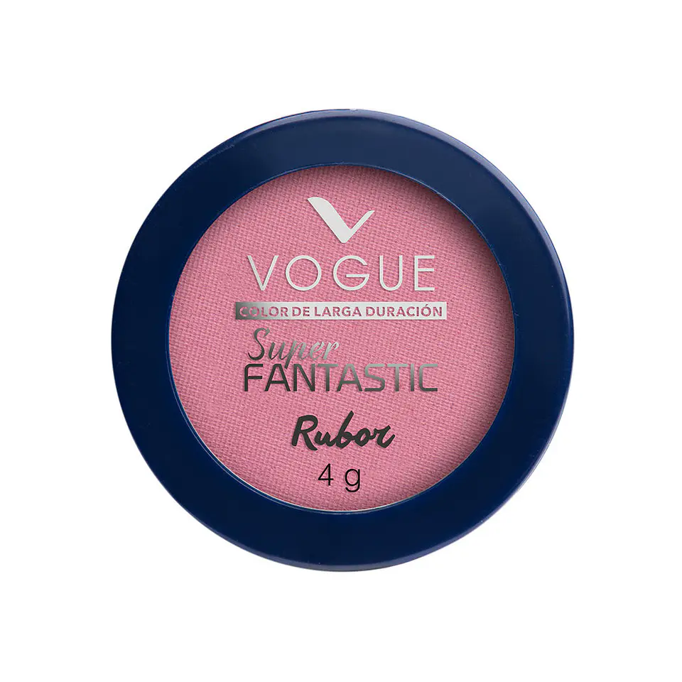 Rubor Súper Fantastic Violet - VOGUE 1