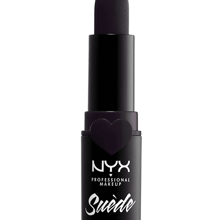 Labial Suede Matte - NYX DOOM 1