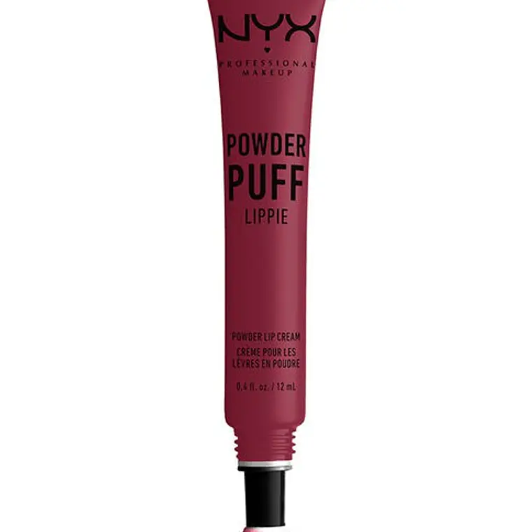 Labial Powder Puff - NYX 12 PRANK CALL 1