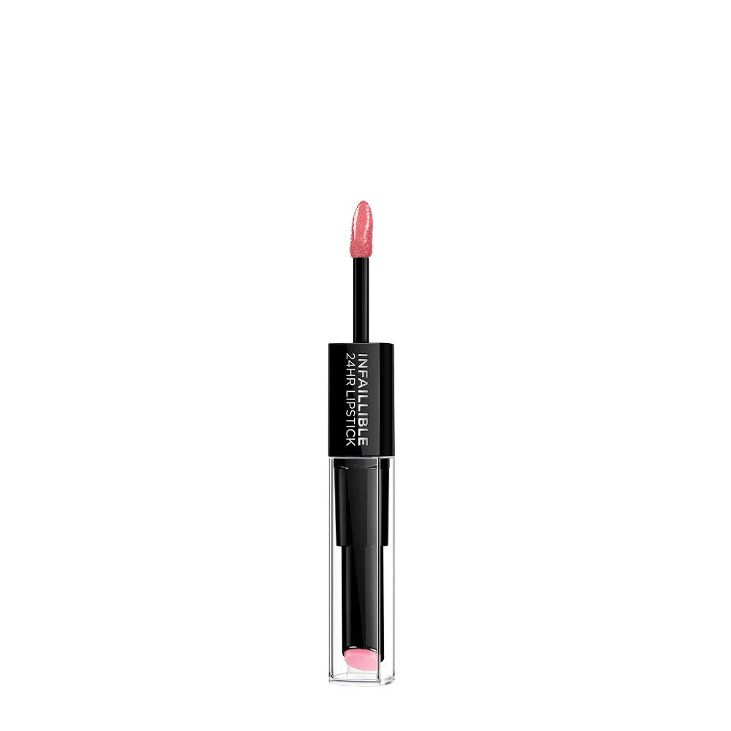 Labial Infallible X3 - LOREAL 110 TIMELESS ROSE 2