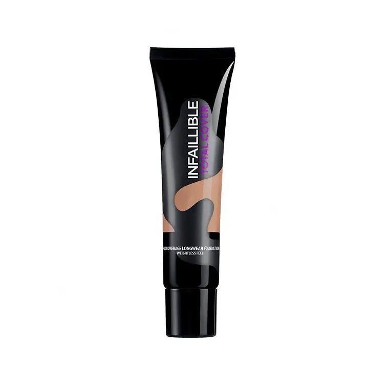 Base de Maquillaje Infallible Total Cover - LOREAL AMBER 32 1