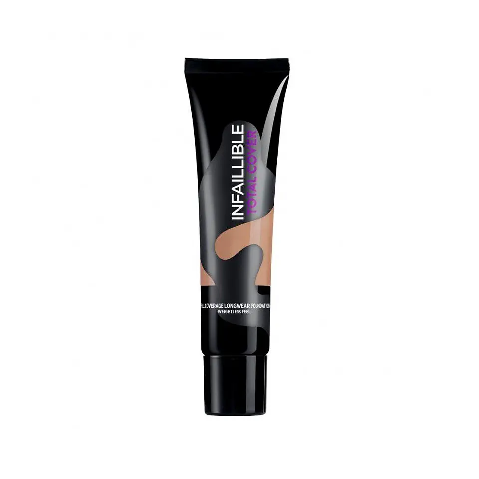 Base de Maquillaje Infallible Total Cover Amber 32 - LOREAL 1