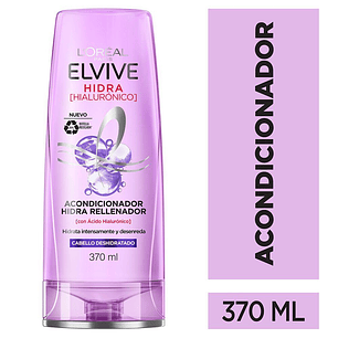 Acondicionador Hidra Hialuronico - LOREAL HIDRA RELLENADOR (370 ML)